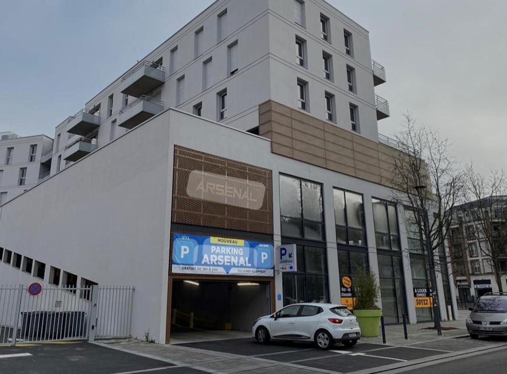 Suite Cosy Montblanc En Hyper Centre Valenciennes Ngoại thất bức ảnh